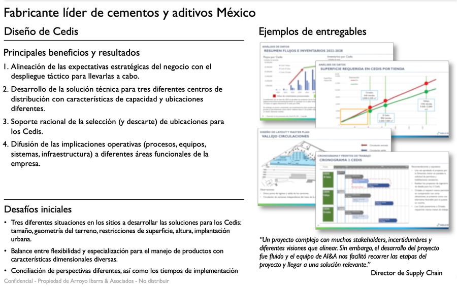 Miniatura Implementación WMS y Arranque