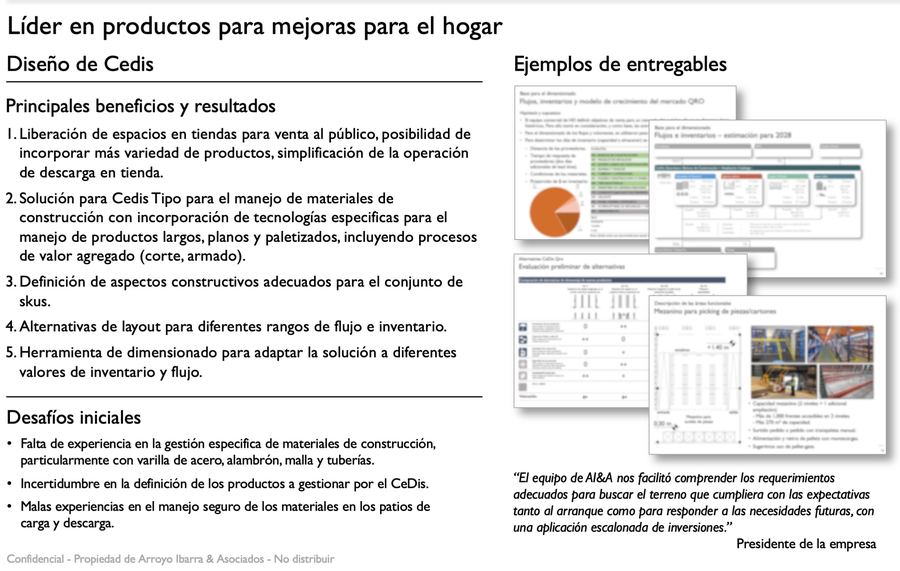 Miniatura Expansión de Capacidad Logística